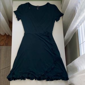 Forever 21 Frilly Dress